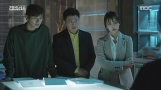 سریال کره ای شرکای عدالت فصل 1 قسمت 15 با زیرنویس فارسی