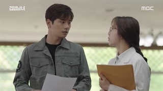 سریال کره ای شرکای عدالت فصل 1 قسمت 16 با زیرنویس فارسی