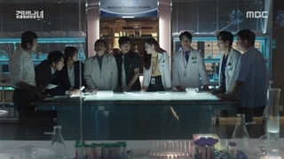 سریال کره ای شرکای عدالت فصل 1 قسمت 32 با زیرنویس فارسی قسمت آخر