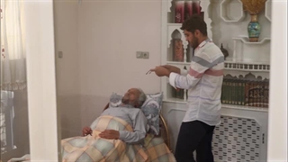 فیلم کوتاه باغچه بان