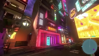 تریلر بازی Cloudpunk Trailer برای PS5