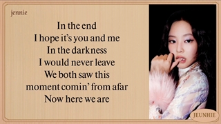 لیریک آهنگ جدید Dracula از جنی و Tame Impala