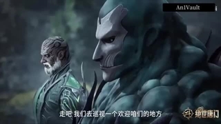 انیمه سرزمین ارواح قسمت ۱۳۹_ soul land  Episode 139