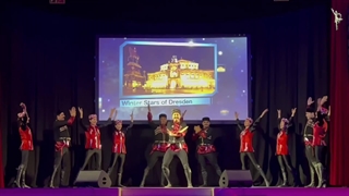 جشنواره رقص 2025 آلمان و جایزه بزرگ برای گروه رقص آذری از تهران