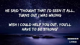 Alec Benjamin - I Sent My Therapist to Therapy [Lyrics] by Nemesis Lyric