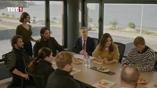 سریال ترکی این دریا طغیان خواهد کرد قسمت ۱۷ بازیرنویس فارسی