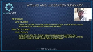 سخنرانی دکتر حمید رضا رحیمی در دومین کنگره بین المللی ژنتیک سرطان