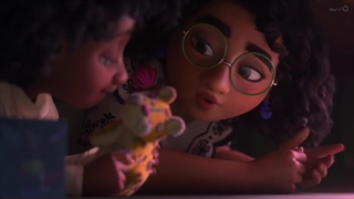 انیمیشن افسون با دوبله فارسی