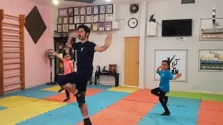 آموزش رقص آذری به کودکان در تهران