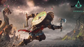موزیک زیبا و حماسی و جنگی،(Assassin's Creed, Valhalla Theme),اینم یکی دیگه از کارکتر تبر به دست گروه