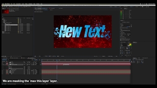 فیلم آموزش Impact Trailer Titles