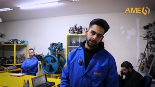 تجربه کارآموز دوره آموزش مکانیک خودرو از پایه