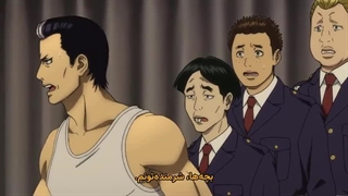 انیمه توجیما می خواهد سوارکار کامن شود Tojima Wants to Be a Kamen Rider قسمت 18 با زیرنویس فارسی