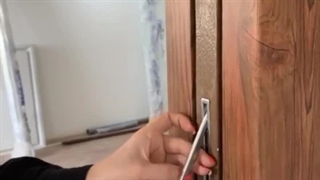 درب کشویی سرویس بهداشتی _ رادنوسازه