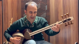 چهارمضراب شور لا فرهنگ شریف نیما فریدونی تار