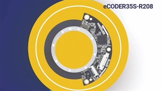 تامین انواع ایکودر (Absolute rotary encoder) | سورنا الکترونیک