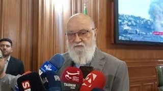 چمران: مترو بخشی نیست که برای آن بودجه پیش‌بینی نکنیم