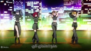 اهنگ انیمه ستاره من فصل 3 با ترجمه فارسی