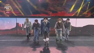 اجرای What You Whant کورتیس در Golden Disc Awards 2026