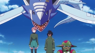 انیمه دیجیمون بیت بریک قسمت 18 زیرنویس فارسی