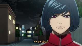 انیمه توجیما می خواهد سوارکار کامن بشه قسمت 18 زیرنویس فارسی