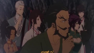 انیمه بهشت جهنمیان Jigokuraku فصل 2 قسمت 5