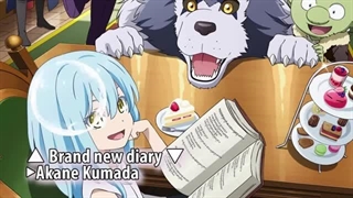 اوپنینگ اول انیمه the slime diaries that time i got reincarnated as a slime نسخه کامل