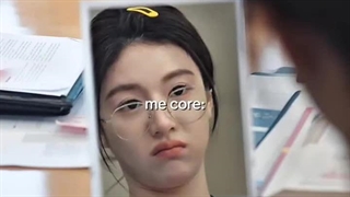 لعبت core! :(کپشن منو با آیتم های مخصوصتونه!!)