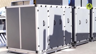 هواساز کولاک فن؛ ترکیب کیفیت، قدرت و دوام در شیراز09124598284