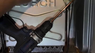 دمونتاژ کردن پکیج لورچ