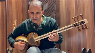 چهارمضراب افشاری اول ر جلیل شهناز نیما فریدونی تار