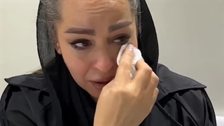 لحظه احساسی خواهر از دیدن خواهرش بعد از کاشت ابرو