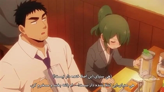 انیمه Senpai ga Uzai Kouhai no Hanashi قسمت01 +زیرنویس فارسی چسبیده