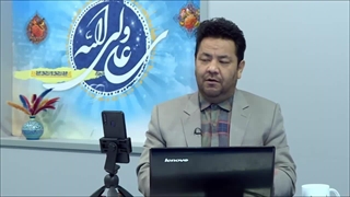 اعتقاد احمد الحسن بصری کذاب بر خدا بودن رسول خدا صلی الله علیه وآله