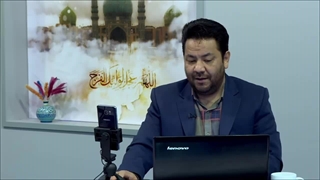 اثبات کفر و شرک احمد الحسن بصری به خاطر اعتقاد به الوهیت خودش و پیامبر .