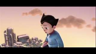 انیمیشن پسر فضایی ( دوبله فارسی)