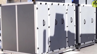 هواساز پیشرفته در شیراز ( هلدینگ کولاک فن ) 09177002700