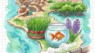 تور نوروزی قشم (هوایی و زمینی) با برنامه کامل گشت های رایگان | فارا گشت کوروش کبیر