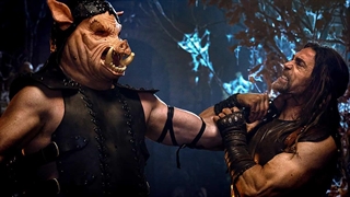 فیلم Deathstalker 2025 (شکارچی مرگ) با دوبله فارسی