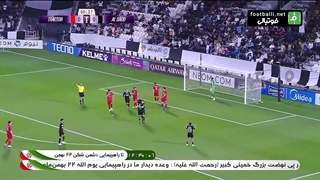 گل اول السد به تراکتور (موخیکا)