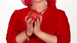 دختر معروف عروسکی ایران