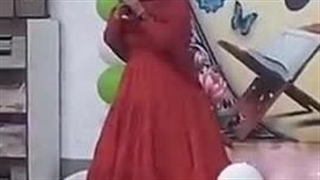 خوشگلترین دختر ایران رزیتا دغلاوی نژاد (دختر معروف عروسکی ایران)