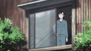 انیمه سوپرکاب Super Cub قسمت پنجم 5