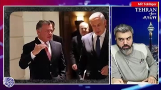 آقای تحلیلگر؛ شیطان بزرگ با پیام ایران؛ گیرپاژ کرد