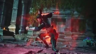 انیمه جدید پیروزی اژدها در قلمرو آسمانی قسمت1_Dragon's Triumph in the Celestial Real EP01