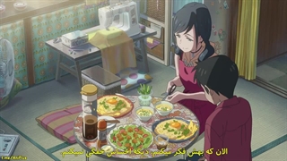 انیمه سینمایی فرزند آب و هوا Weathering With You با زیرنویس فارسی چسبیده ( Tenki no Ko )