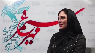 سُلاف فواخرجی: قطعا دوست دارم باز هم با ایران همکاری داشته باشم