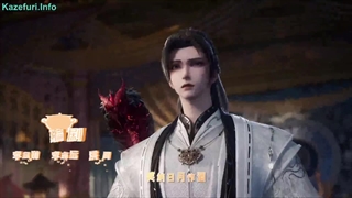 انیمه شن‌زون در مسیر جاودانگی (Lost on Journey (Shen Zai Jiong Tu قسمت 37