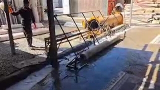 قالیشویی و مبلشویی گل ابریشم در خرم آباد