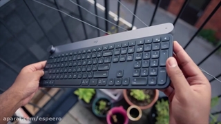 بررسی کیبورد Logitech CRAFT